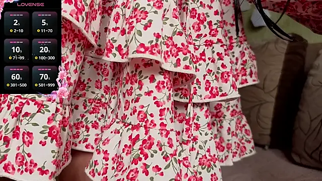 Miss Flexi fit online show from March 27, 2026, 6:44 am