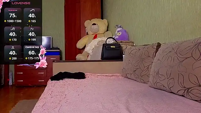 Miss Flexi fit online show from November 16, 2025, 2:44 pm