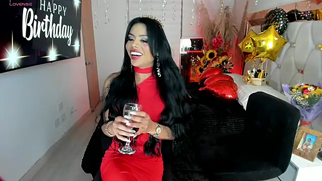 Snapshot of HOT_LADY_777 chatting on February 16, 2025, 3:58 am HOT LADY 777 online show from February 16, 2025, 3:58 am