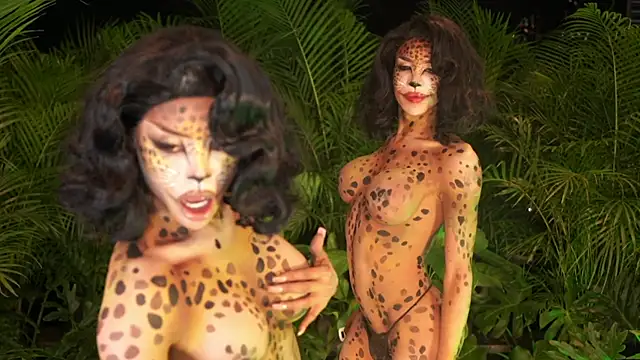 Snapshot of HOT_LADY_777 chatting on October 19, 2025, 12:46 am HOT LADY 777 online show from October 19, 2025, 12:46 am