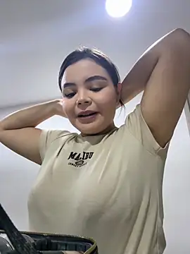 IsabellaAllen online show from October 4, 2025, 11:17 pm