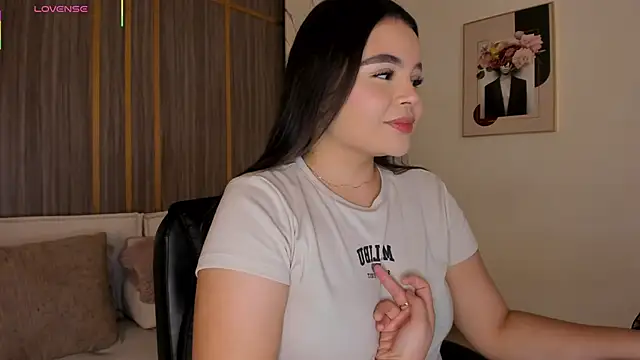 IsabellaAllen online show from October 23, 2025, 10:41 pm