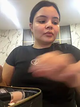 IsabellaAllen online show from October 5, 2025, 7:48 pm