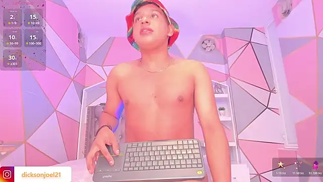 joel tyler online show from October 29, 2025, 8:19 pm