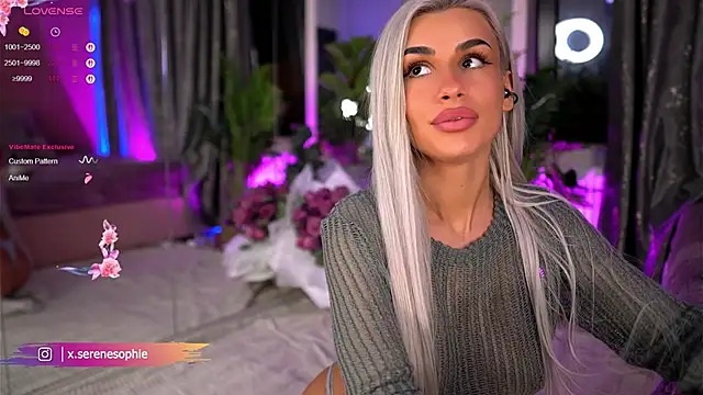 Snapshot of Serene_Sophiex chatting on February 22, 2025, 1:22 am Serene Sophiex online show from February 22, 2025, 1:22 am
