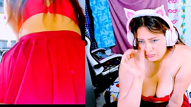 SofiaOlivares online show from March 18, 2026, 2:04 am