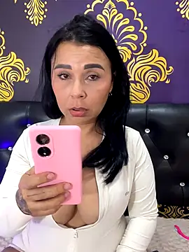 GreatBIG BOOBS Nina online show from October 9, 2025, 7:36 pm