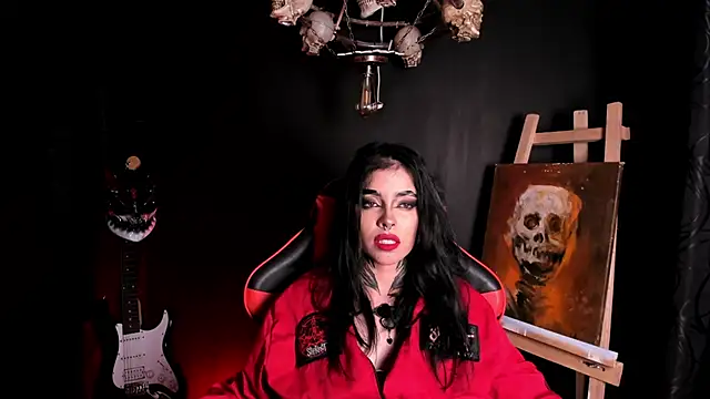 Rubyy-Rose1 online show from January 10, 2025, 3:07 am