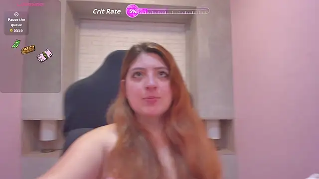 tinaclark  online show from July 15, 2026, 5:53 pm