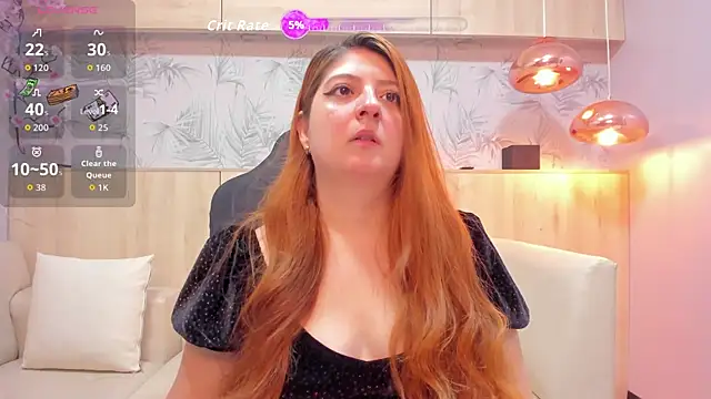 tinaclark  online show from July 2, 2026, 5:30 pm