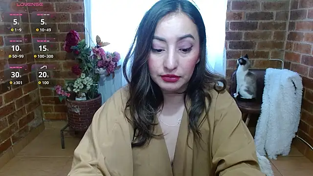 rashellroses22 online show from February 21, 2026, 11:34 am