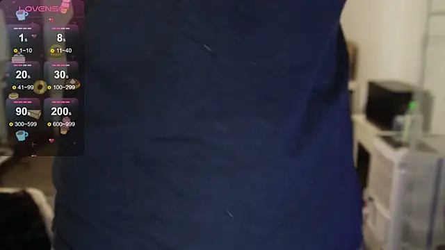 Snapshot of samarakayako chatting on January 6, 2026, 10:25 pm samarakayako online show from January 6, 2026, 10:25 pm