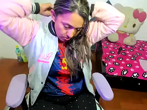 daleska ayala 1 online show from November 6, 2025, 10:25 pm