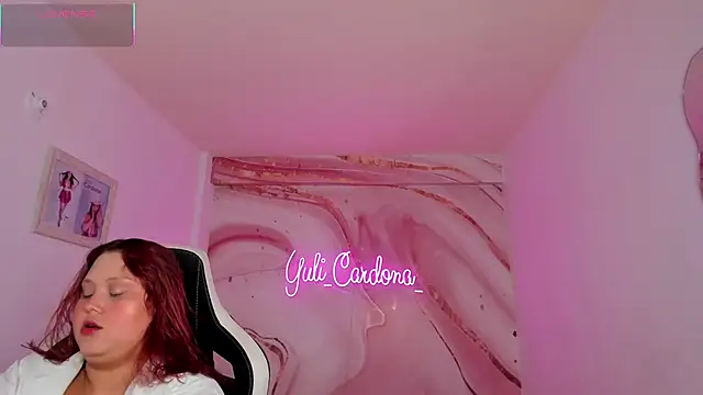 YuliCardona  online show from November 22, 2025, 4:50 pm