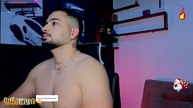 Snapshot of Andrew_Brown chatting on December 18, 2025, 11:25 am Andrew Brown online show from December 18, 2025, 11:25 am