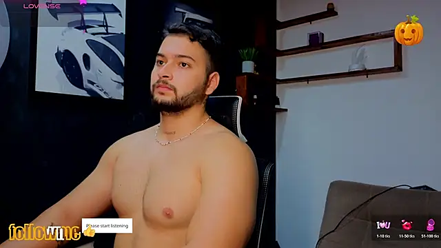 Snapshot of Andrew_Brown chatting on October 30, 2025, 4:04 pm Andrew Brown online show from October 30, 2025, 4:04 pm