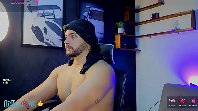 Snapshot of Andrew_Brown chatting on November 2, 2025, 3:50 pm Andrew Brown online show from November 2, 2025, 3:50 pm