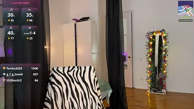 sunshine lina online show from January 9, 2025, 2:43 am