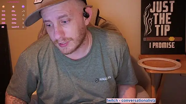 Hydro-Blastz online show from January 10, 2026, 5:25 am