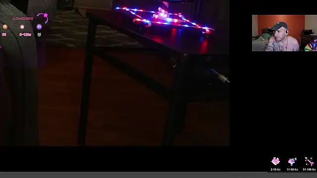 Hydro-Blastz online show from November 4, 2025, 5:55 am