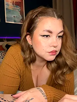 VictoriaLaFleur online show from October 5, 2025, 8:21 pm