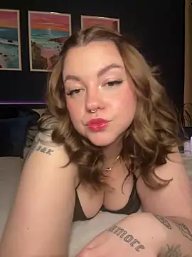 VictoriaLaFleur online show from February 16, 2025, 9:38 pm