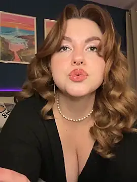 VictoriaLaFleur online show from November 3, 2025, 9:29 pm