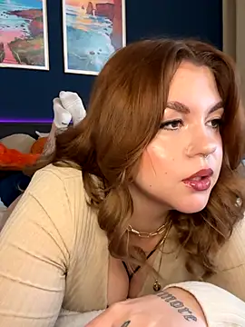 VictoriaLaFleur online show from September 30, 2025, 12:55 pm