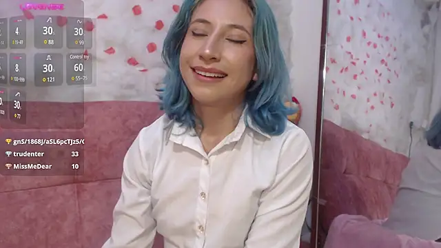 Snapshot of SkarletJhonson_ chatting on March 20, 2025, 9:04 am SkarletJhonson online show from March 20, 2025, 9:04 am