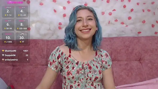 Snapshot of SkarletJhonson_ chatting on March 21, 2025, 7:00 am SkarletJhonson online show from March 21, 2025, 7:00 am