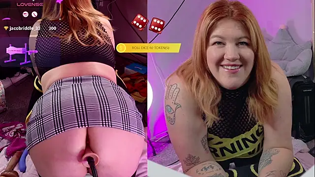 British  Rosie online show from February 6, 2025, 5:57 am