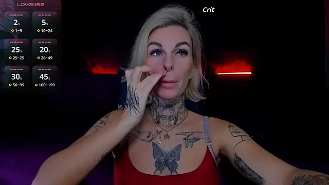 angel devil forever online show from November 16, 2025, 9:08 pm