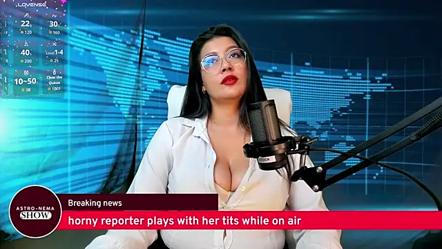 Snapshot of Astro_nema chatting on September 18, 2025, 11:19 pm Astro nema online show from September 18, 2025, 11:19 pm