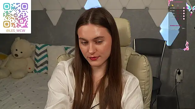 HarleyDeess online show from January 10, 2026, 9:54 pm