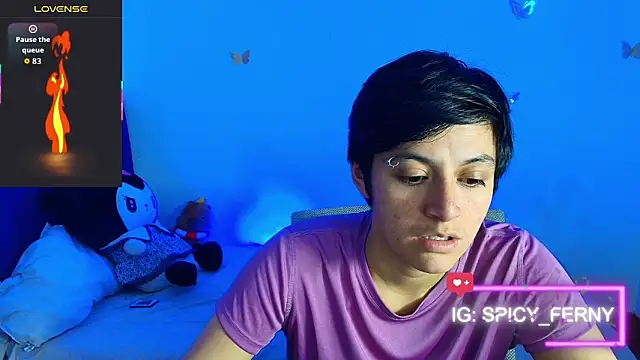 Snapshot of 9_Fernanda_9 chatting on June 8, 2026, 9:26 pm 9 Fernanda 9 online show from June 8, 2026, 9:26 pm