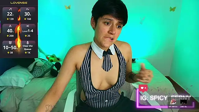 Snapshot of 9_Fernanda_9 chatting on May 1, 2026, 8:25 pm 9 Fernanda 9 online show from May 1, 2026, 8:25 pm