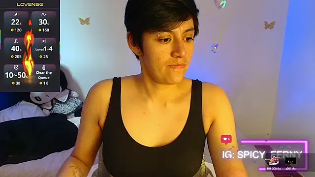Snapshot of 9_Fernanda_9 chatting on June 2, 2026, 3:45 pm 9 Fernanda 9 online show from June 2, 2026, 3:45 pm