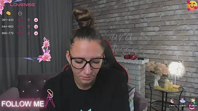 SarahCoksss online show from October 3, 2025, 12:58 am