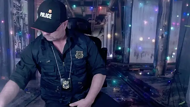 ManlyPrisonGuy online show from November 25, 2025, 1:33 pm