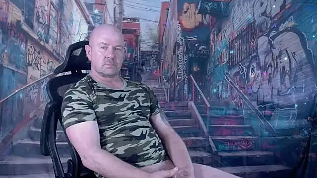 ManlyPrisonGuy online show from November 23, 2025, 1:10 pm