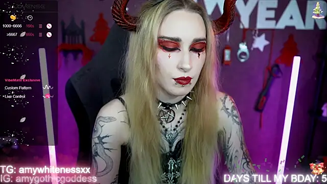 amywhitenessxx online show from December 20, 2025, 12:41 pm