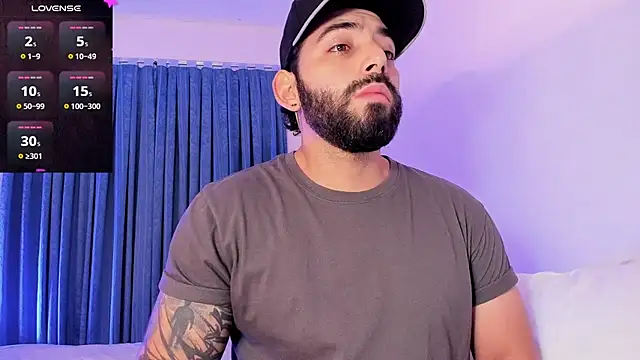 Snapshot of leo_thewolf_ chatting on October 20, 2025, 7:47 pm leo thewolf online show from October 20, 2025, 7:47 pm