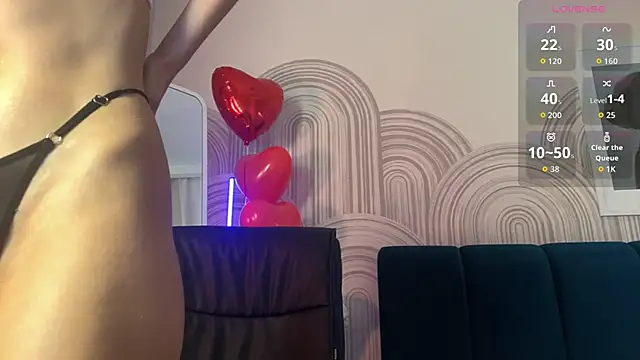 Snapshot of viviann_evans chatting on February 19, 2026, 12:40 am viviann evans online show from February 19, 2026, 12:40 am