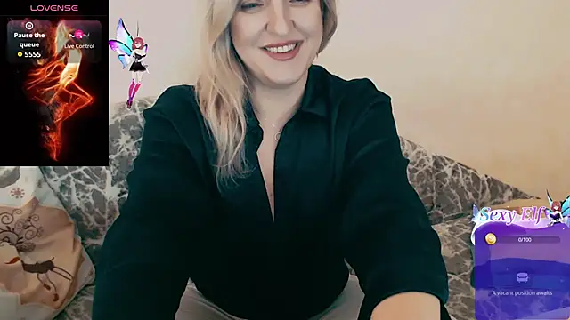 Snapshot of ElysonLang chatting on February 14, 2026, 8:47 am ElysonLang online show from February 14, 2026, 8:47 am