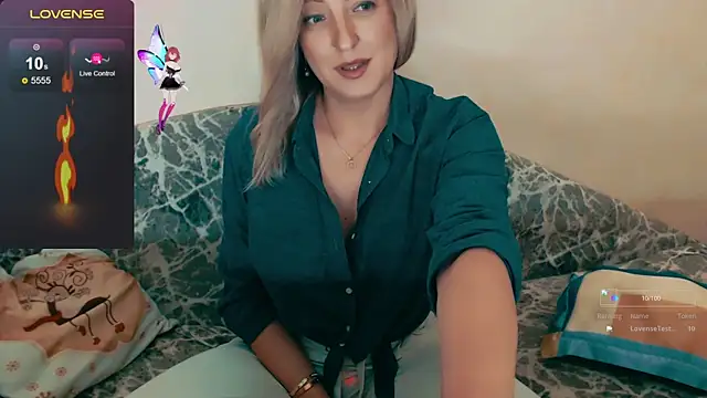Snapshot of ElysonLang chatting on September 22, 2025, 9:10 pm ElysonLang online show from September 22, 2025, 9:10 pm