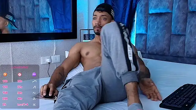 Manolo Hot1 online show from February 18, 2025, 2:16 pm