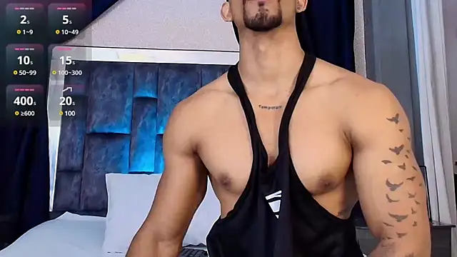 Manolo Hot1 online show from March 6, 2025, 2:40 pm