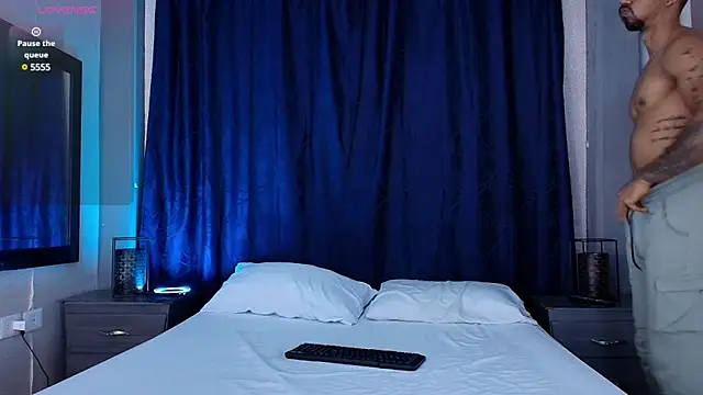 Manolo Hot1 online show from March 12, 2025, 2:56 pm