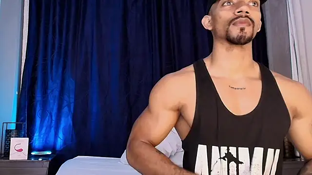 Manolo Hot1 online show from March 21, 2025, 2:51 pm