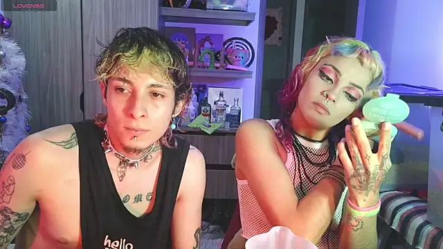 badeyes crazygoat online show from January 9, 2026, 10:49 pm